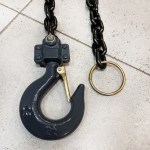 Таль рычажная 2т 1,5м