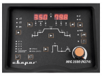 TECH MIG 3500 DIGITAL (N274)