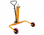 Тележка гидравлическая для бочек DT-250