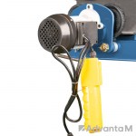 Тележка для электрической стационарной мини тали GEARSEN 1200 кг