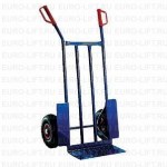 ТЕЛЕЖКА С ФИКСИРОВАННОЙ ПЛОЩАДКОЙ, Г/П 250 КГ КГ-250
