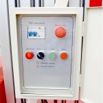 Телескопический Двухмачтовый Подъемник ZX-2-080 OXLIFT 8000 мм 200 кг АС (от сети)