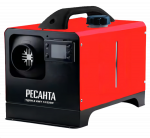 Тепловая дизельная пушка непрямого нагрева Ресанта ТДПН-8 KWT 12/220W