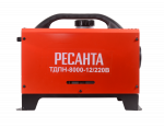 Тепловая дизельная пушка непрямого нагрева ТДПН-8000-12/220В Ресанта