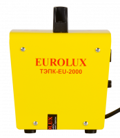 Тепловая электрическая пушка Eurolux ТЭПК-EU-2000