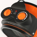 Тепловентилятор электрический PT R 5S