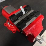 Тиски многофункциональные 125мм