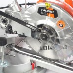Пила торцовочная MS 255
