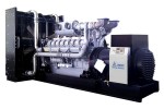 Дизельный генератор TPe 2000 TS