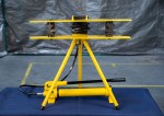 Трубогиб гидравлический TOR HHW-2F 13 т 21,3-60 мм (с выносным насосом)