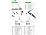 TECH TS 26F, 4 м