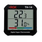 Цифровой термогигрометр RGK TH-14