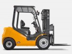UN Forklift FD25T-CNGA8