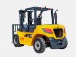 UN Forklift FD50T