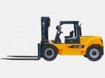 UN Forklift FD80T