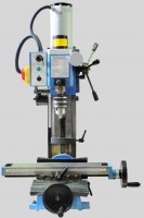 Станок фрезерный по металлу TRIOD MMS-25E, артикул 142002