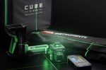 Универсальный приемник лазерного луча ADA LASERMARKER 70 (для зеленого и красного луча)