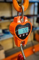 Весы электронные крановые TOR OCS-L 200кг (X)