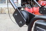 Виброплита бензиновая Impulse VP120L