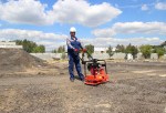 Виброплита бензиновая Impulse VP120L