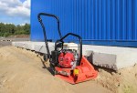 Виброплита бензиновая Impulse VP50L