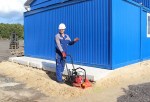 Виброплита бензиновая Impulse VP50L