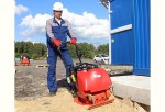 Виброплита бензиновая Impulse VP60TH+