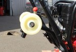 Виброплита бензиновая Impulse VP80TH+