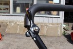Виброплита бензиновая Impulse VP80TL