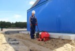 Виброплита бензиновая Impulse VP80TL