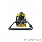 Виброплита NORSU RS-110TL (колесный комплект, бак для воды)