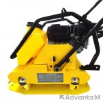 Виброплита NORSU RS-110TL (колесный комплект, бак для воды)