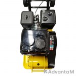 Виброплита NORSU RS-60L (колесный комплект)