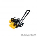 Виброплита NORSU RS-70TL (колесный комплект, бак для воды)