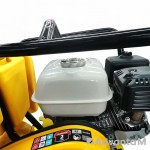 Виброплита NORSU RS-80TH (колесный комплект, бак для воды)