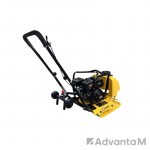 Виброплита NORSU RS-80TL (колесный комплект, бак для воды)