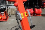 Виброплита реверсивная бензиновая Impulse VPR125H