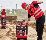Виброплита реверсивная KEDASA MSH160-4