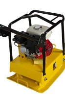 Виброплита TOR C-100 (R) 100 кг, 20кН (Honda)