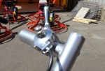 Виброрейка для бетона Impulse R35HC