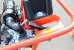 Вибротрамбовка бензиновая Impulse VT80L