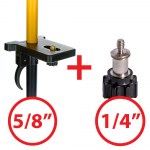 Винт для крепления к штативу ADA Silver Screw 1/4