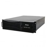 Внешний батарейный блок 3U- 20x(12V-9Ah) для POWERMAN ONLINE 6000 RT и 10000 RT