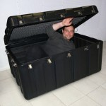 Ящик защитный ударопрочный 455л