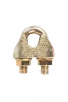 Зажим канатный TOR ф=16 мм DIN 1142 (Q)