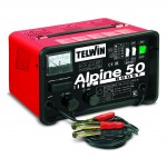 Зарядное устройство ALPINE 50 BOOST 230V 12-24V