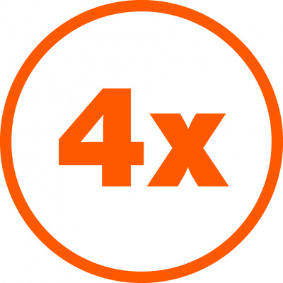 4 ОПТИЧЕСКИХ ДАТЧИКА