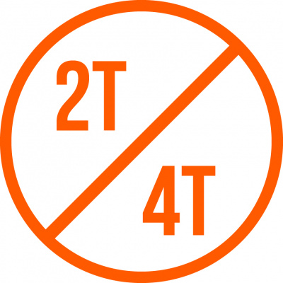 РЕЖИМ 2Т / 4Т