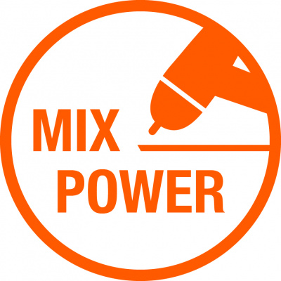 РЕЖИМ POWER MIX