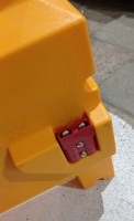 Аккумулятор для тележек CBD15W-Li 48V/20Ah литиевый (Li-ion battery)